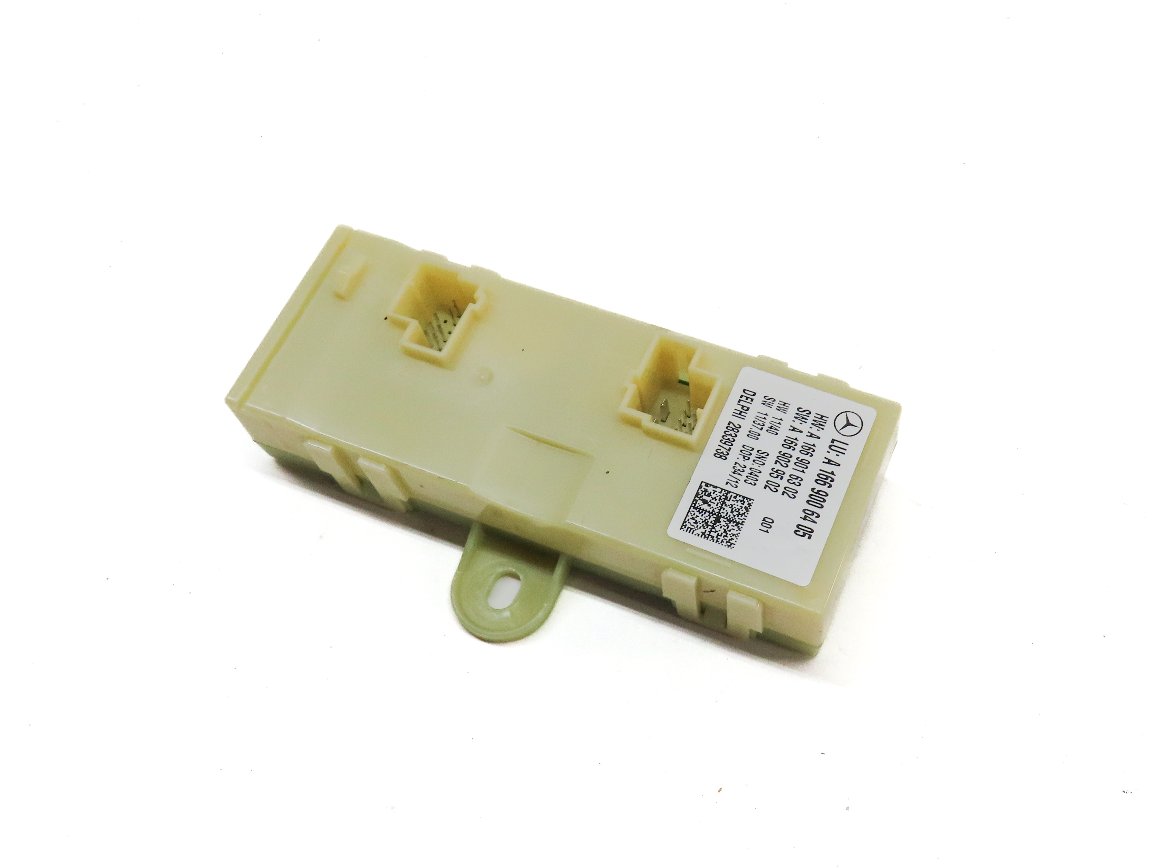 12-16 MERCEDES GL ML CLASS (W166 X166) REAR TRUNK LIFT LIFTGATE CONTROL MODULE — exact item pictured